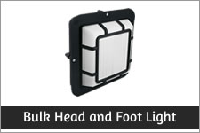 Bulk Head and Foot Light