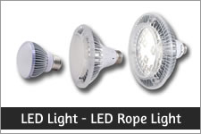LED Light - LED Rope Light