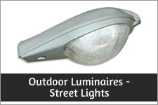 Outdoor Luminaires - Street Lights