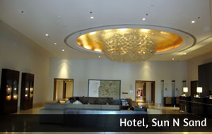 Hotel, Sun N Sand