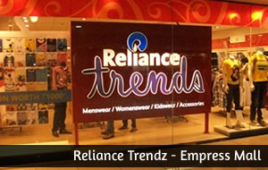 Reliance Trendz - Empress Mall
