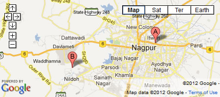 Our Location